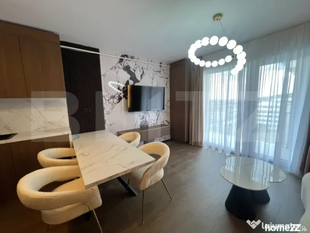 Apartament de vanzare, 53 mp, zona Eroilor - Floresti (Cluj)