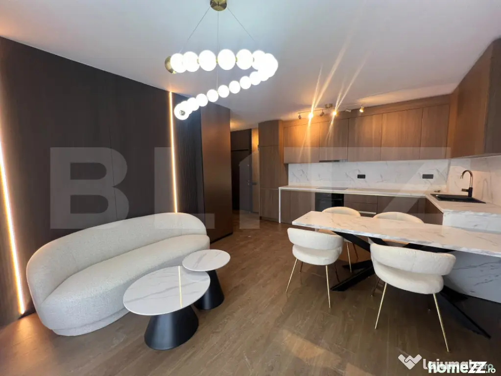 Apartament de vanzare, 53 mp, zona Eroilor - Floresti (Cluj)