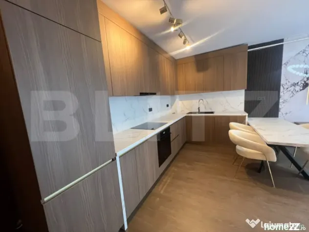 Apartament de vanzare, 53 mp, zona Eroilor - Floresti (Cluj)