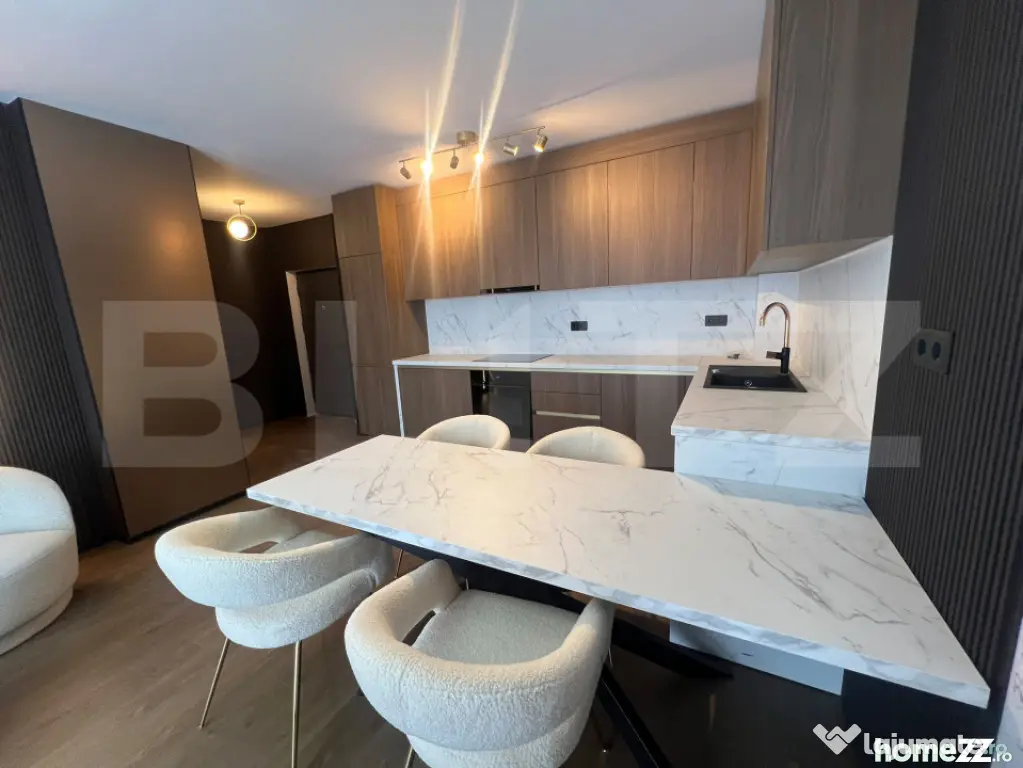 Apartament de vanzare, 53 mp, zona Eroilor - Floresti (Cluj)