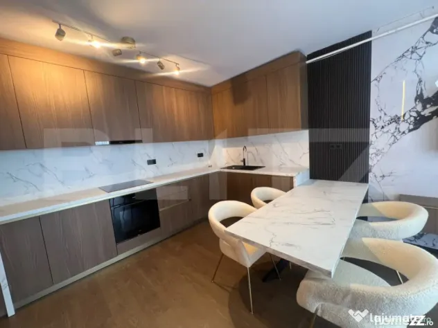 Apartament de vanzare, 53 mp, zona Eroilor - Floresti (Cluj)