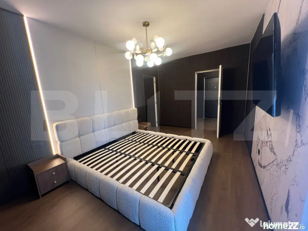 Apartament de vanzare, 53 mp, zona Eroilor - Floresti (Cluj)