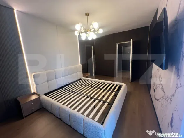 Apartament de vanzare, 53 mp, zona Eroilor - Floresti (Cluj)