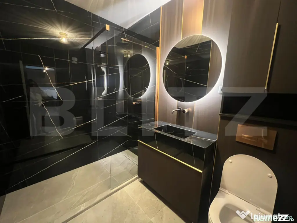 Apartament de vanzare, 53 mp, zona Eroilor - Floresti (Cluj)