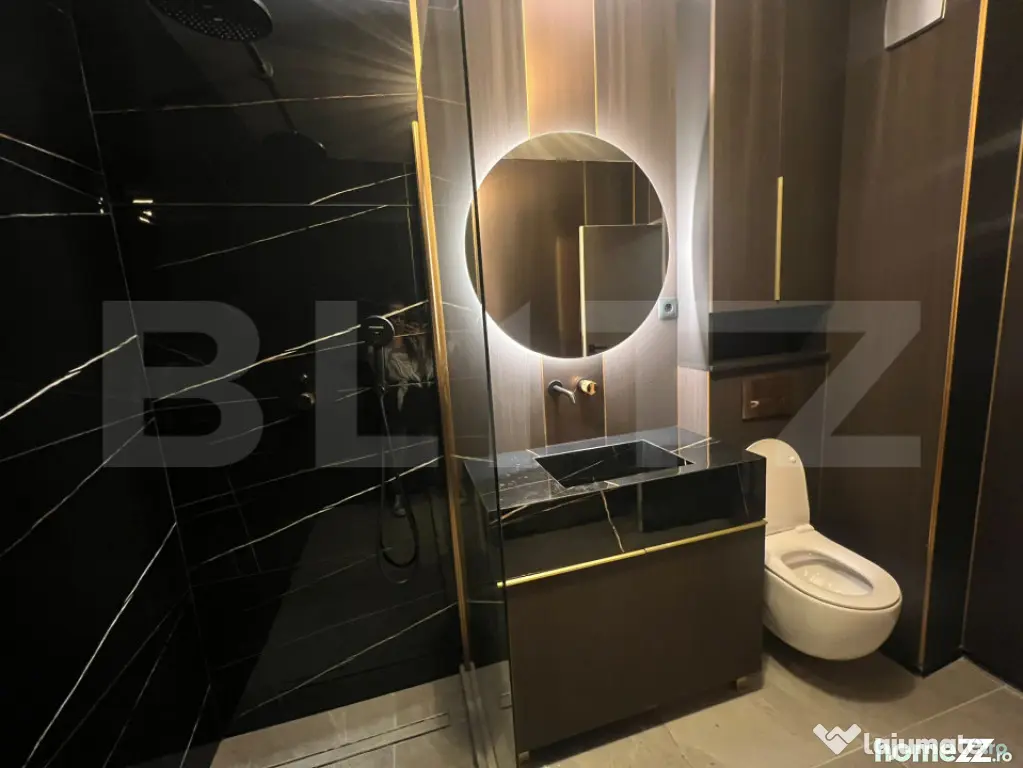 Apartament de vanzare, 53 mp, zona Eroilor - Floresti (Cluj)