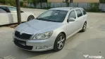 Skoda Octavia 2 Combi, facelift, 2009, 1.9 tdi