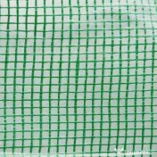 Outsunny Seră Tunel pentru Cultivarea Legumelor și Fructelor, cu Ușă și Ferestre, Copertină PE, Structură Oțel, 150x300x200 cm, Verde | Aosom Romania