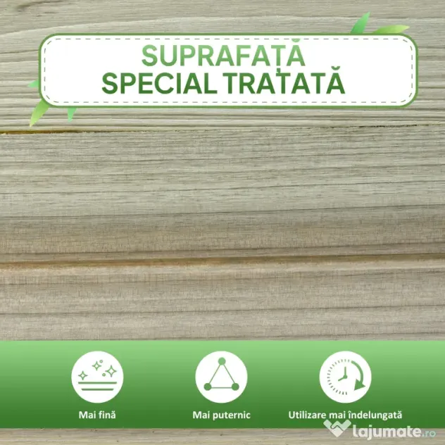 Outsunny Jardinieră Inălțată din Lemn cu Raft Inferior, Ideală pentru Grădină și Balcon, Suport pentru Plante, 91x51x76 cm | Aosom Romania
