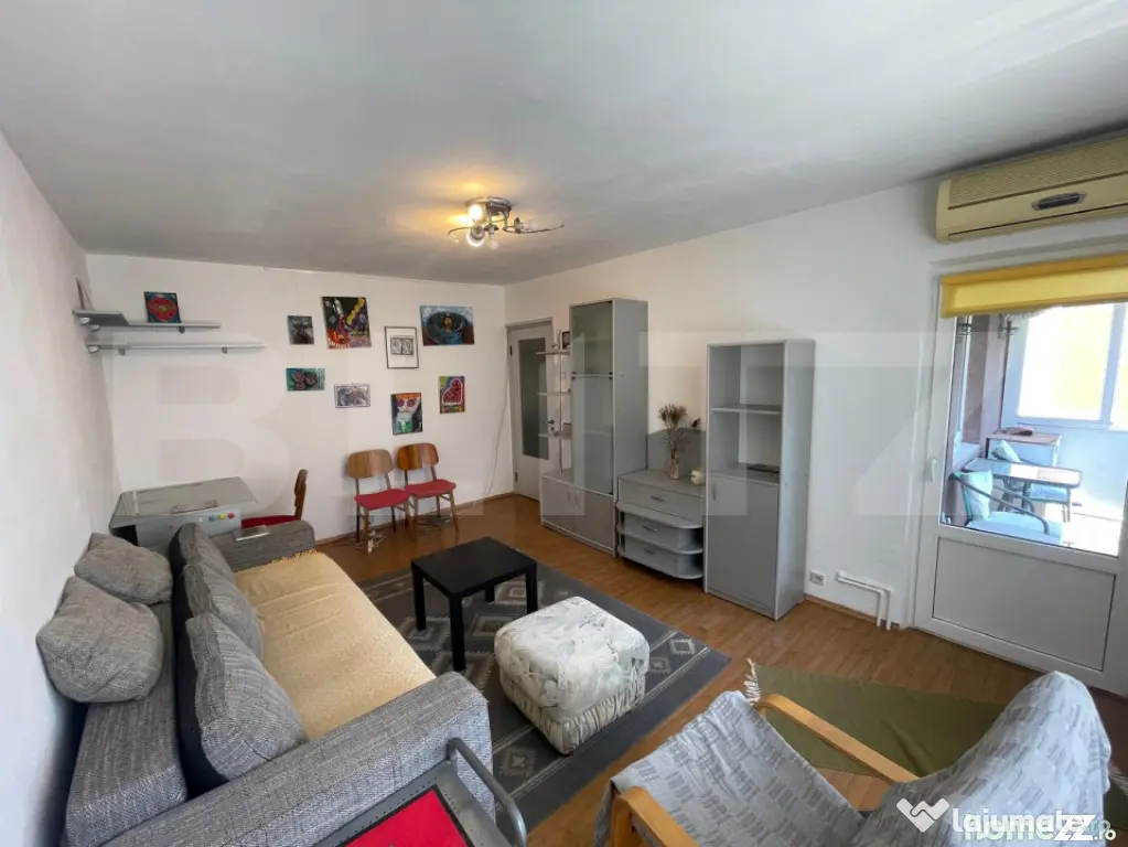 Apartament 3 camere decomandat, etaj 2/4, Lăpuș - Zona Res - Craiova (Dolj)
