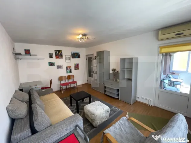 Apartament 3 camere decomandat, etaj 2/4, Lăpuș - Zona Res - Craiova (Dolj)