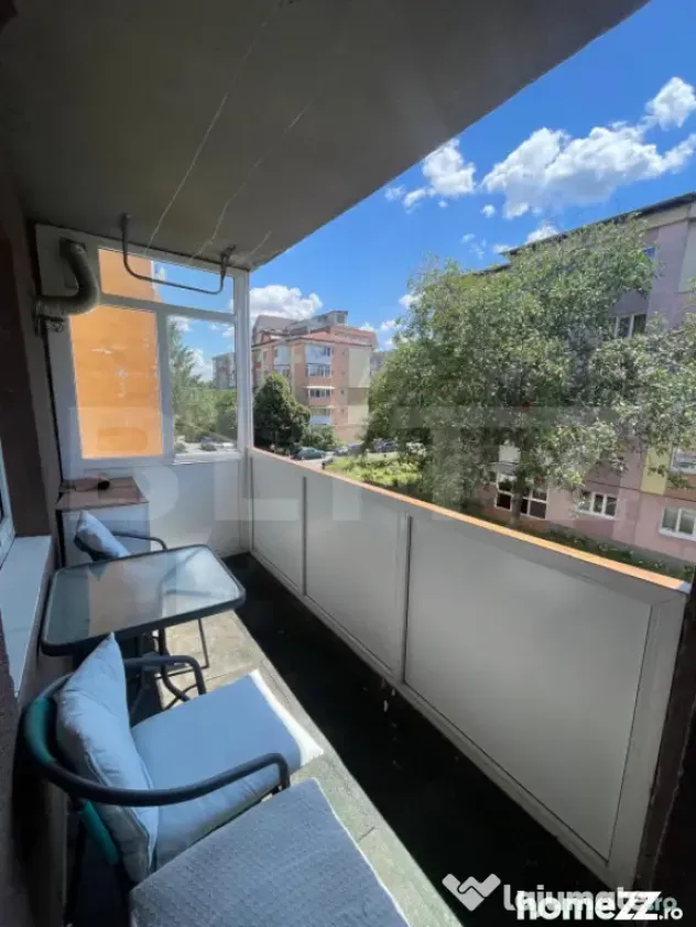 Apartament 3 camere decomandat, etaj 2/4, Lăpuș - Zona Res - Craiova (Dolj)