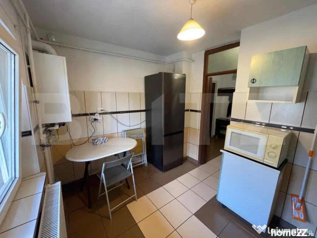 Apartament 3 camere decomandat, etaj 2/4, Lăpuș - Zona Res - Craiova (Dolj)