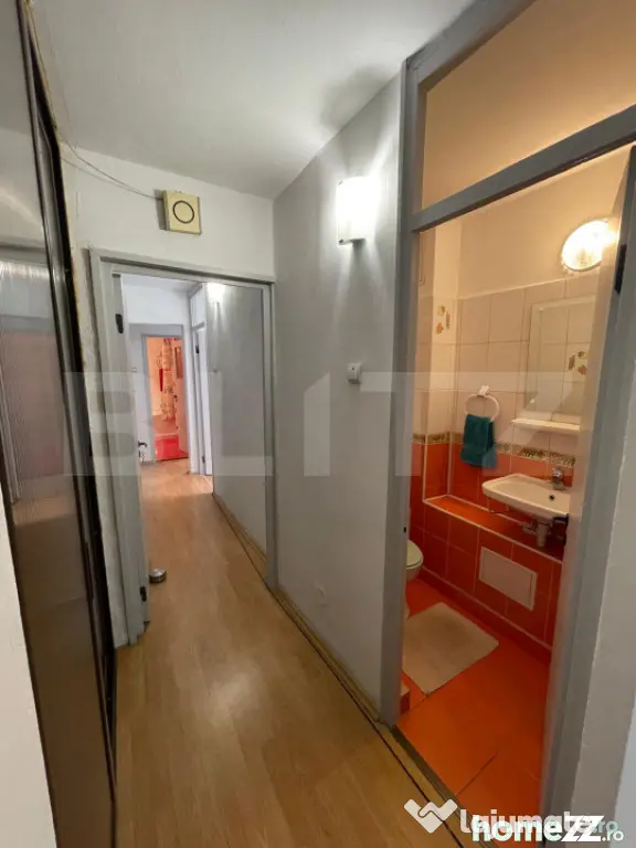 Apartament 3 camere decomandat, etaj 2/4, Lăpuș - Zona Res - Craiova (Dolj)