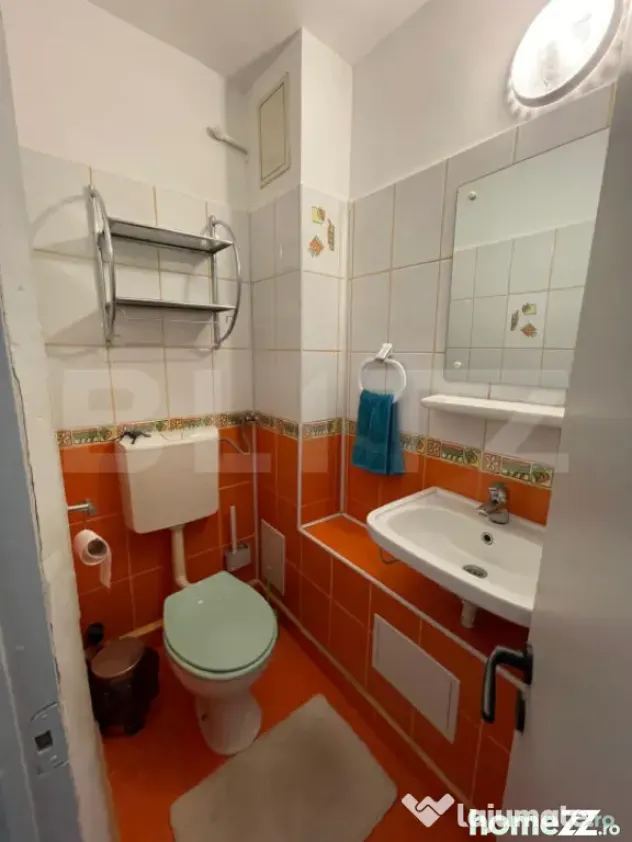 Apartament 3 camere decomandat, etaj 2/4, Lăpuș - Zona Res - Craiova (Dolj)