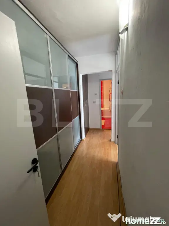 Apartament 3 camere decomandat, etaj 2/4, Lăpuș - Zona Res - Craiova (Dolj)