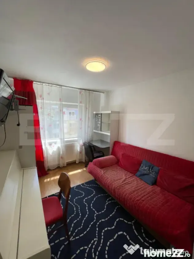 Apartament 3 camere decomandat, etaj 2/4, Lăpuș - Zona Res - Craiova (Dolj)