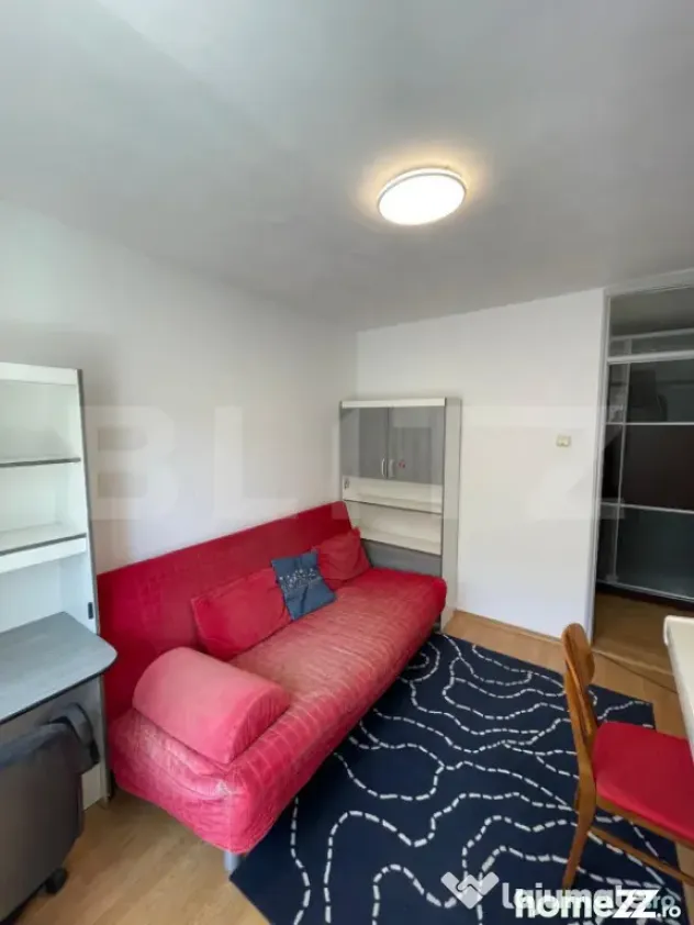 Apartament 3 camere decomandat, etaj 2/4, Lăpuș - Zona Res - Craiova (Dolj)