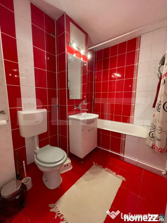 Apartament 3 camere decomandat, etaj 2/4, Lăpuș - Zona Res - Craiova (Dolj)
