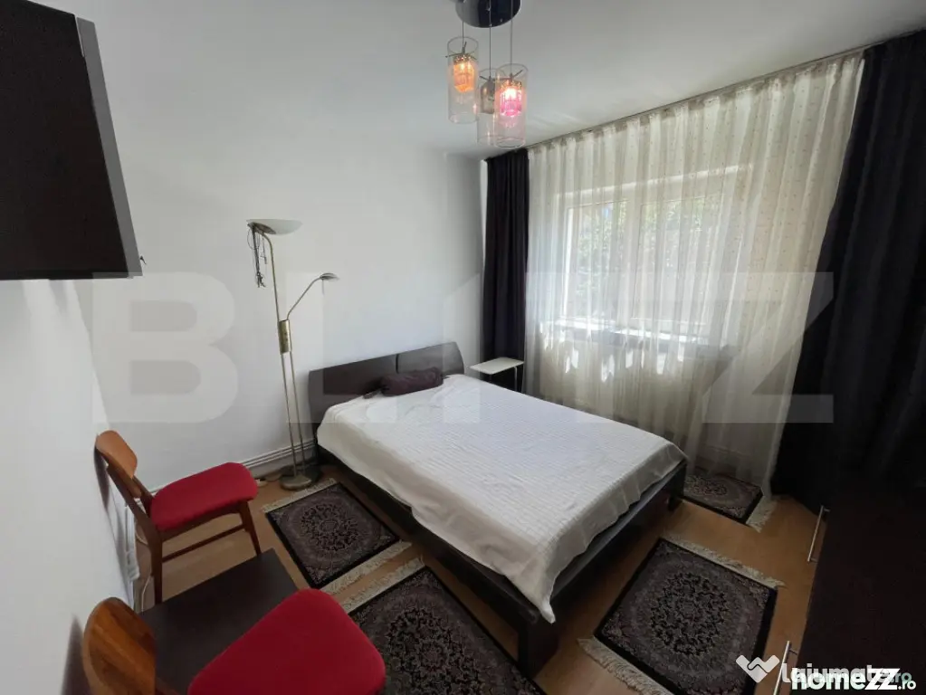 Apartament 3 camere decomandat, etaj 2/4, Lăpuș - Zona Res - Craiova (Dolj)
