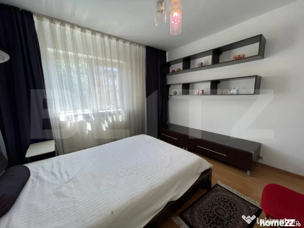 Apartament 3 camere decomandat, etaj 2/4, Lăpuș - Zona Res - Craiova (Dolj)