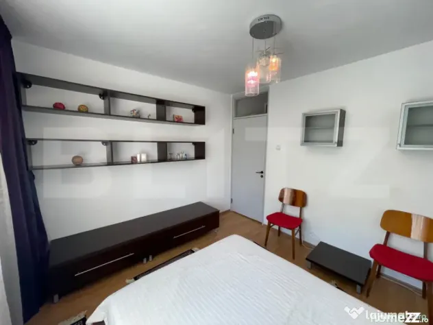 Apartament 3 camere decomandat, etaj 2/4, Lăpuș - Zona Res - Craiova (Dolj)
