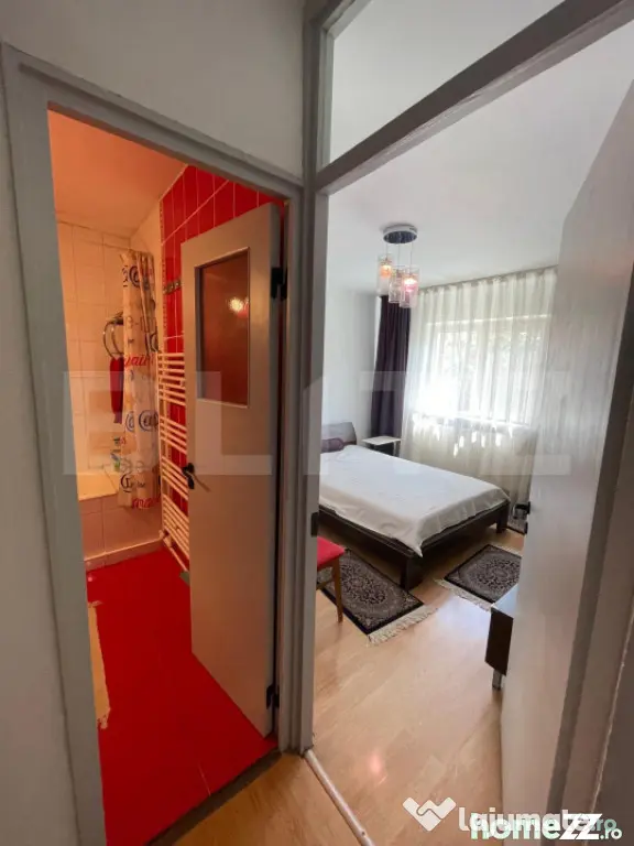 Apartament 3 camere decomandat, etaj 2/4, Lăpuș - Zona Res - Craiova (Dolj)