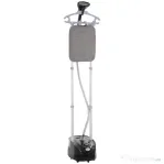 HOMCOM Aparat de călcat cu aburi, fier de călcat vertical 1950W, 35x25x23cm, alb