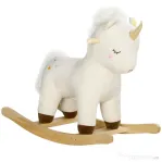 AIYAPLAY Unicorn Balansoar Copii 2–4 ani cu Sunete