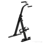 SPORTNOW Bicicletă de Reabilitare Pliabilă cu Ecran LCD și Ghidon Reglabil | Aosom Romania