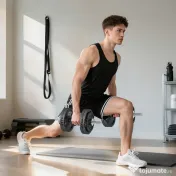 SPORTNOW Greutăți pentru Sală 2 în 1 de 42 kg cu 14 Discuri, Bară de Greutăți și Haltere, din Oțel, 180x24x24 cm, Negru | Aosom Romania