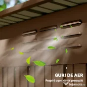 Outsunny Căsuță de Grădină 1.37m² din Metal, Montaj Ușor, Căsuță pentru Unelte de Grădină cu Orificii de Aerisire, Ușă Glisantă, Acoperiș Înclinat și Mănuși, 159x106x181 cm, Maro | Aosom Romania