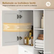 HOMCOM organizator depozitare | Aosom Romania