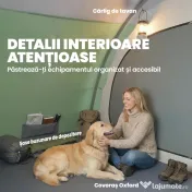 Outsunny Cort Mare Multi-Cameră pentru 2-4 Persoane, cu Ferestre și Verandă, Verde | Aosom Romania 