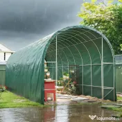 Outsunny prelată cerată cu ochiuri | Aosom Romania 