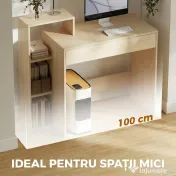HOMCOM birou dotat cameră de studiu | Aosom Romania 