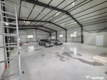 Hală de închiriat - 300mp - Perferie, Zalău