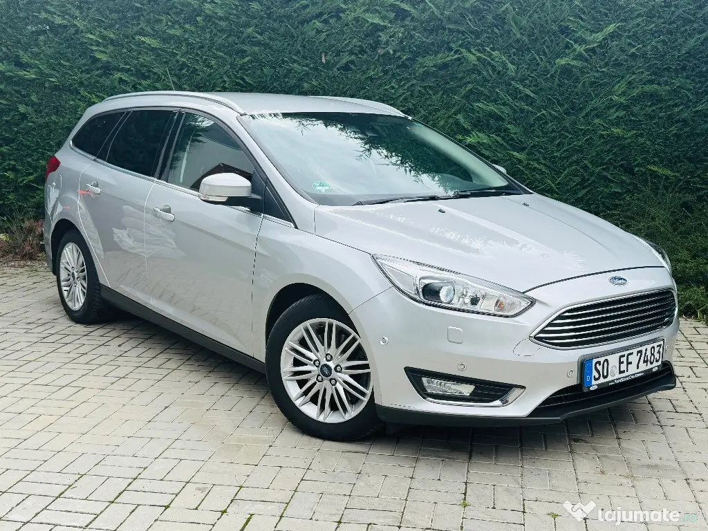 Ford Focus 1.5Benzina/TITANIUM/Navi/2018/CarPlay