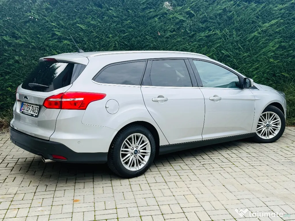 Ford Focus 1.5Benzina/TITANIUM/Navi/2018/CarPlay