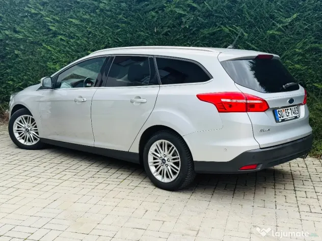 Ford Focus 1.5Benzina/TITANIUM/Navi/2018/CarPlay