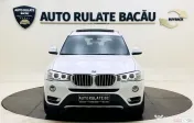 BMW / X3 / 2.0d xDrive / 190CP / An 2017 / Euro 6 / Automată 