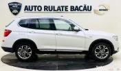 BMW / X3 / 2.0d xDrive / 190CP / An 2017 / Euro 6 / Automată 