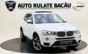 BMW / X3 / 2.0d xDrive / 190CP / An 2017 / Euro 6 / Automată 