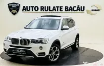 BMW / X3 / 2.0d xDrive / 190CP / An 2017 / Euro 6 / Automată