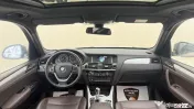 BMW / X3 / 2.0d xDrive / 190CP / An 2017 / Euro 6 / Automată 