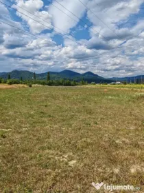 Teren intravilan, 4.824 mp, potențial PUZ, zona Exterior Es