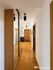3 camere, parcare, 6 min Metrou P-ța Victoriei 