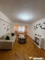 Apartament 3 camere Garii, parter cu balcon 14mp.