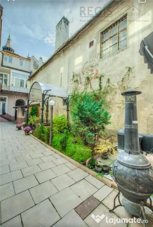 Garsoniera la pensiune in Centrul Istoric - Brasov (Brasov)
