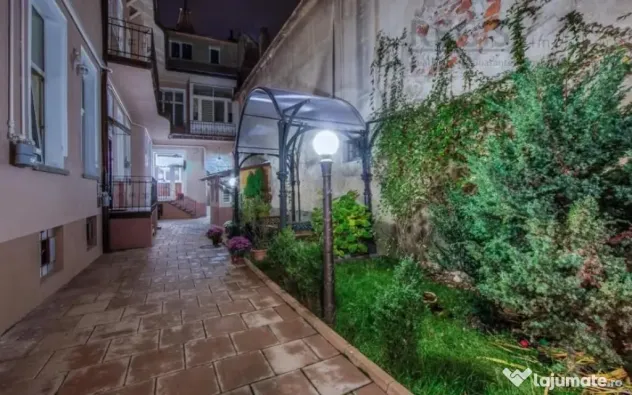 Garsoniera la pensiune in Centrul Istoric - Brasov (Brasov)