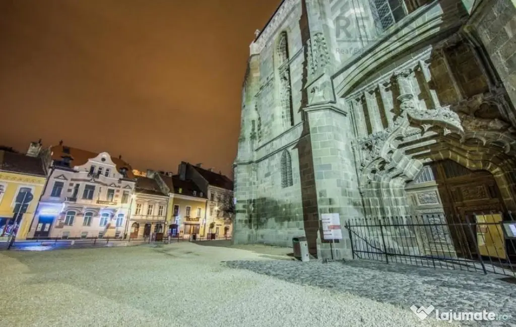 Garsoniera la pensiune in Centrul Istoric - Brasov (Brasov)